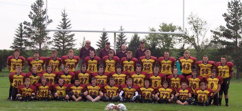 2007 Mott/Regent Wildfire Football