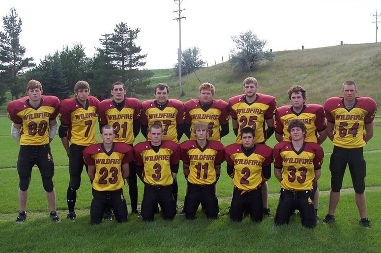 2007 Mott/Regent Wildfire Football