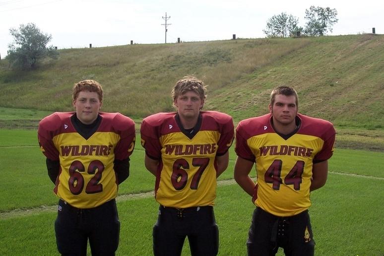 2007 Mott/Regent Wildfire Football
