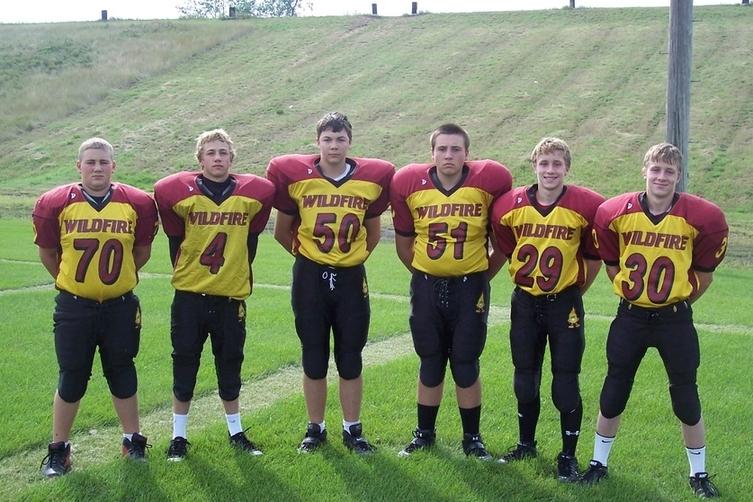 2007 Mott/Regent Wildfire Football