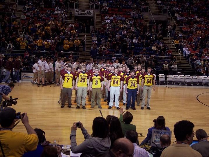 Parade of Champions