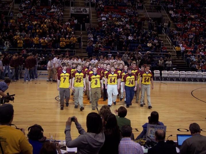 Parade of Champions