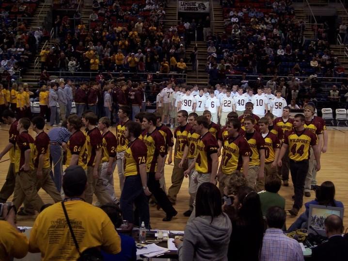 Parade of Champions