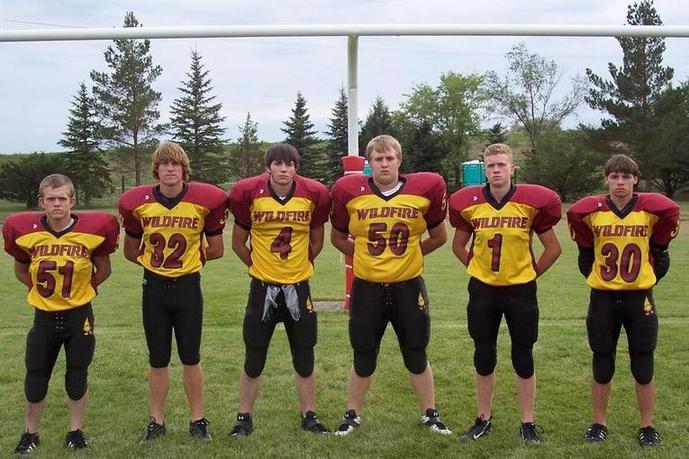 Wildfire Seniors