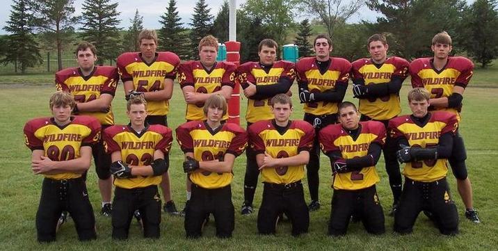 Wildfire Sophomores