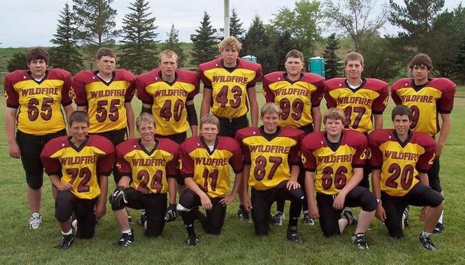 Wildfire Freshmen
