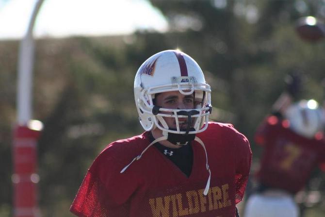 2006 Mott/Regent Wildfire Football