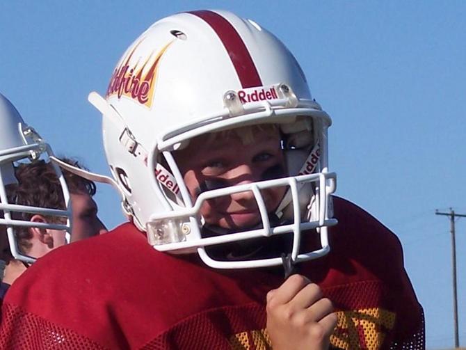 2006 Mott/Regent Wildfire Football