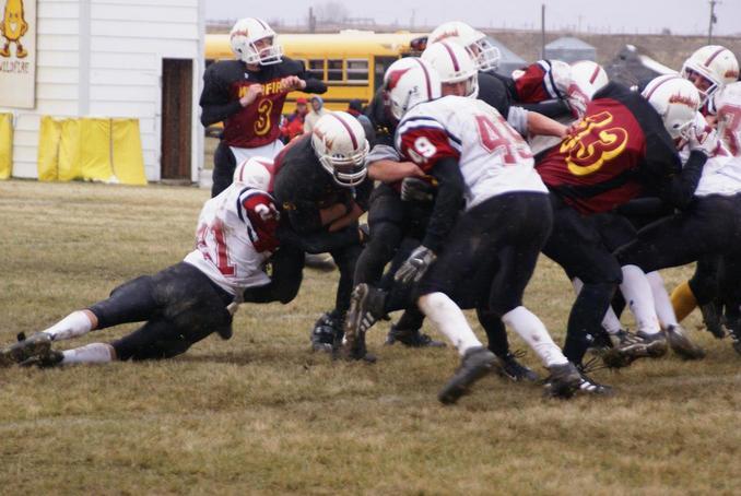 2006 Mott/Regent Wildfire Football
