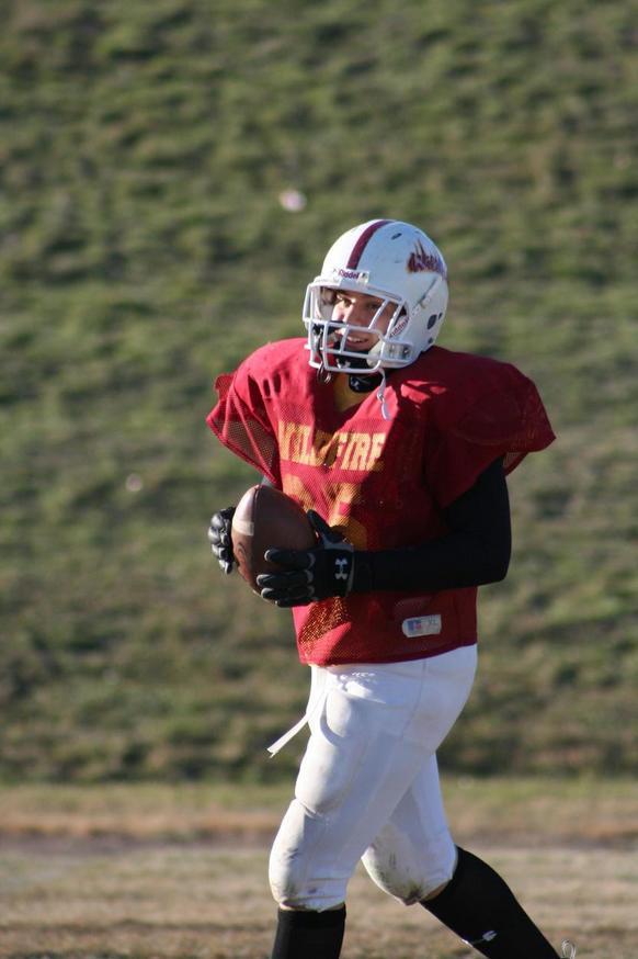 2006 Mott/Regent Wildfire Football