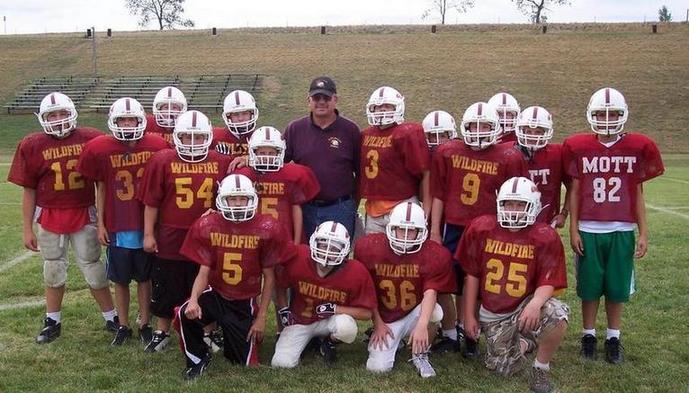 2006 Mott/Regent Wildfire Football