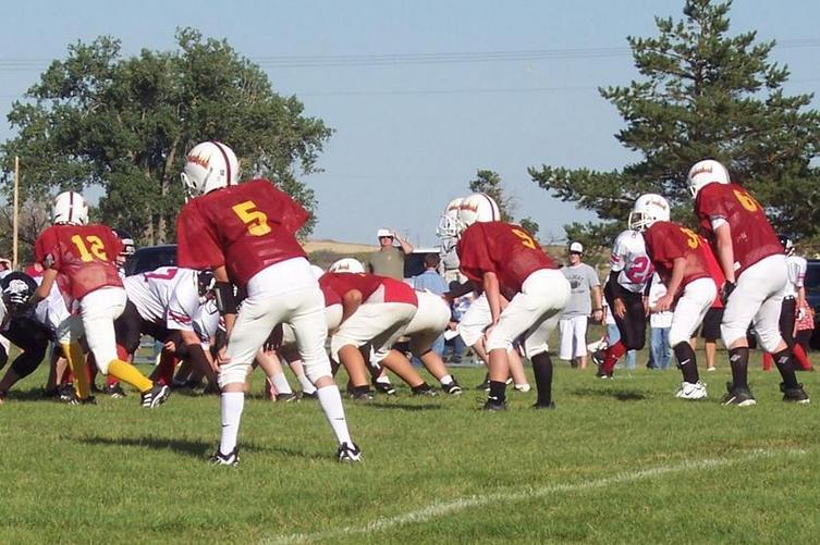 2006 Mott/Regent Wildfire Football
