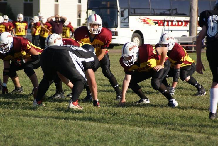 2006 Mott/Regent Wildfire Football