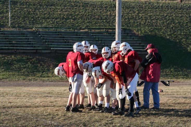 2006 Mott/Regent Wildfire Football
