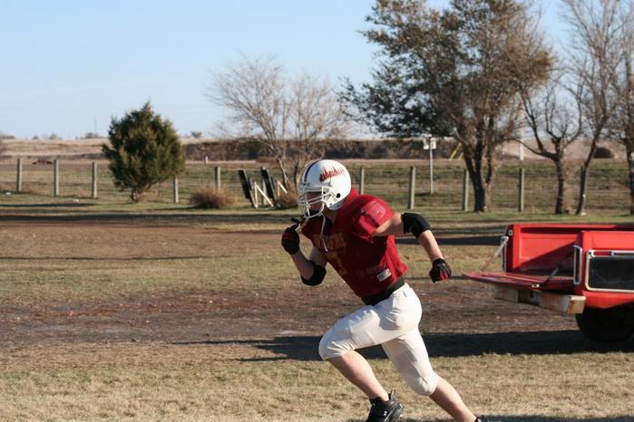 2006 Mott/Regent Wildfire Football