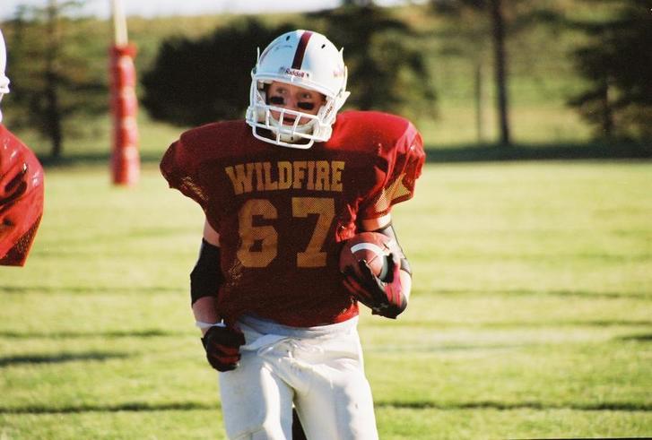 2005 Wildfire Football
