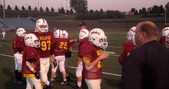 2005 Wildfire Football