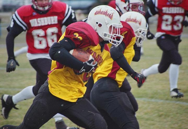 2005 Wildfire Football
