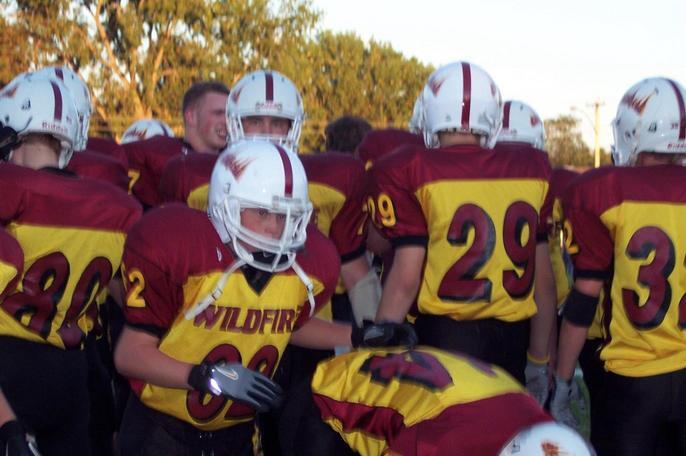 2005 Wildfire Football