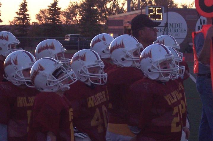 2005 Wildfire Football