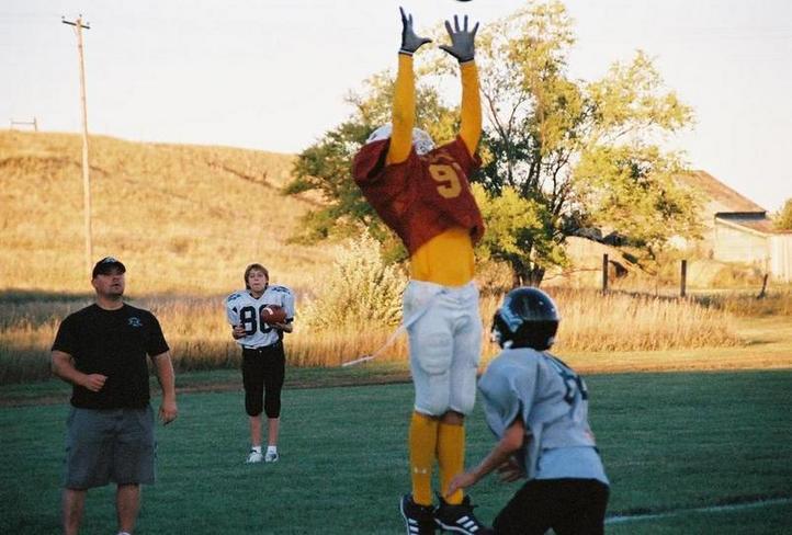 2005 Wildfire Football