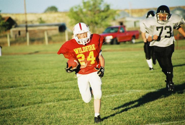 2005 Wildfire Football