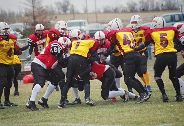 2005 Wildfire Football
