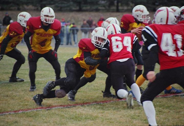 2005 Wildfire Football