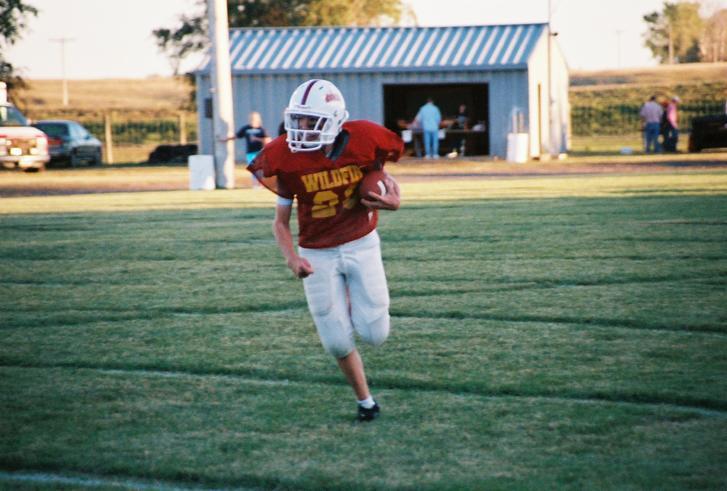 2005 Wildfire Football