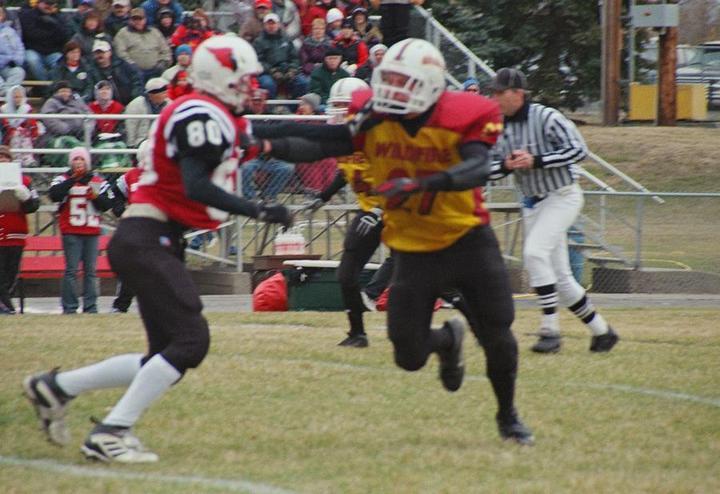 2005 Wildfire Football