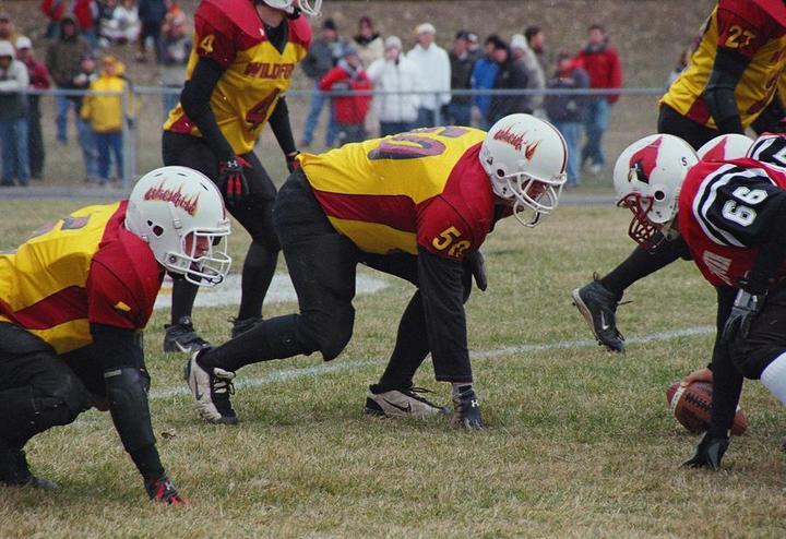 2005 Wildfire Football