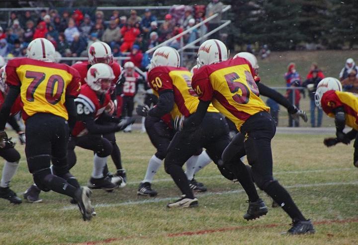 2005 Wildfire Football