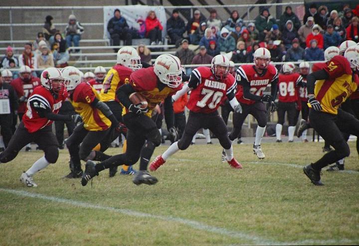 2005 Wildfire Football