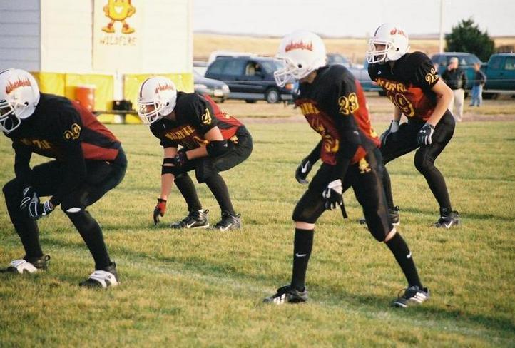 2005 Wildfire Football