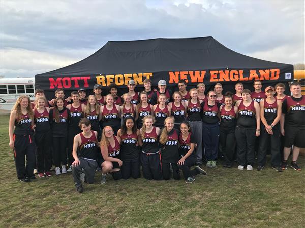 Mott/Regent-New England
