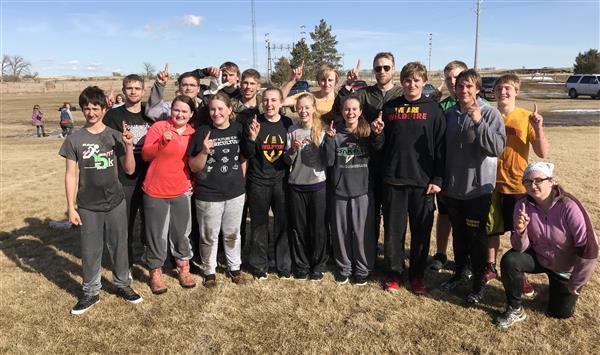 2018 Top Wildfire Track and Field Returners