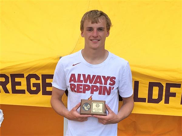 2018 Top Wildfire Track and Field Returners