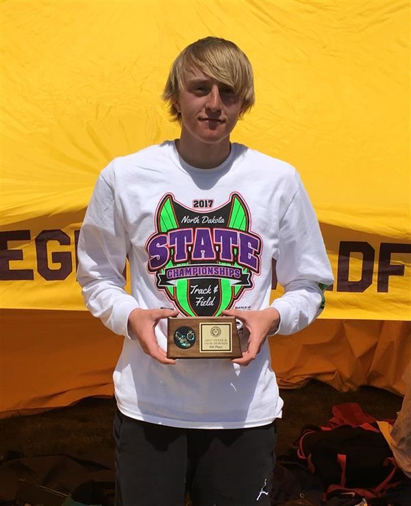 2018 Top Wildfire Track and Field Returners