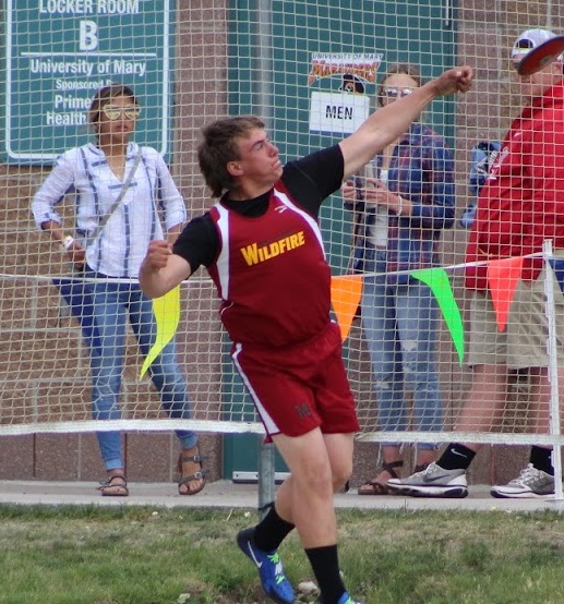 2018 Top Wildfire Track and Field Returners