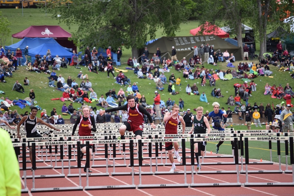 110 M Prelims