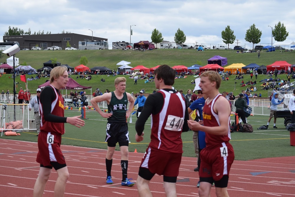 Wildfire Track & Field