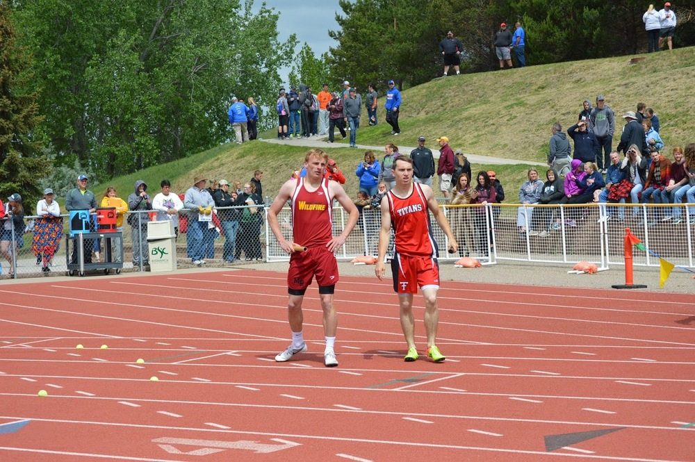 Wildfire Track & Fiel