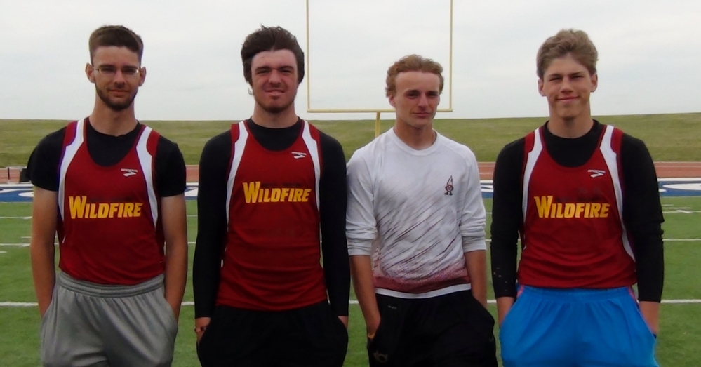 State Qualifiers in 800
