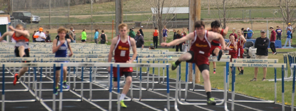 2016 track and filed