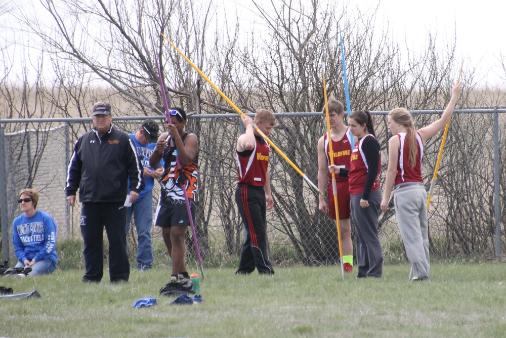 2016 track and filed