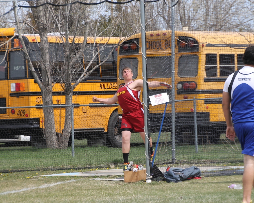 2016 track and filed