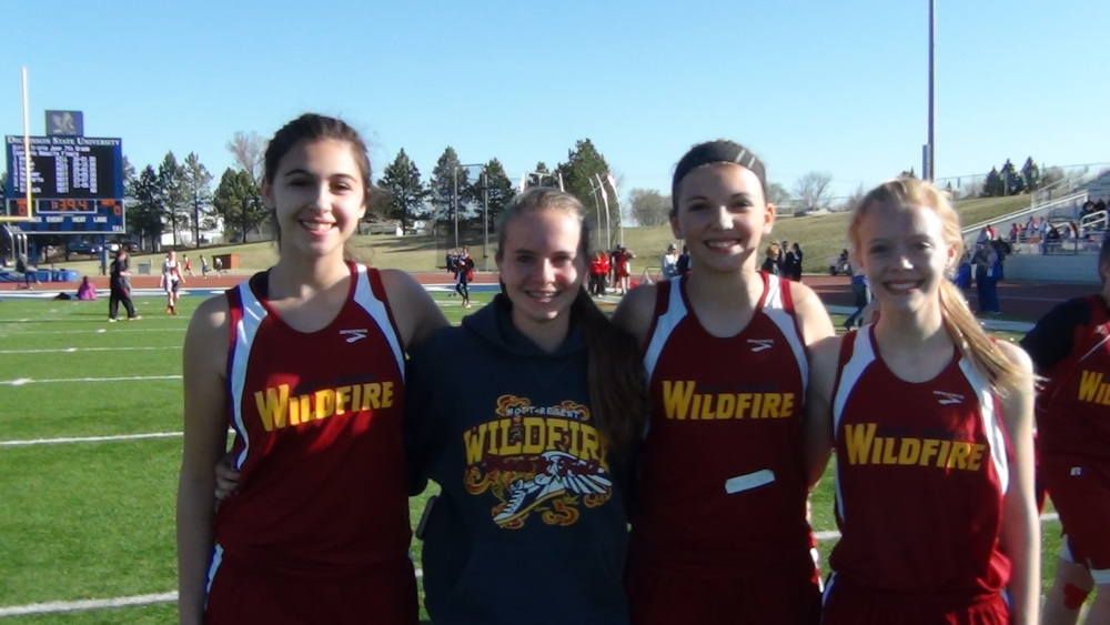 2016 track and filed