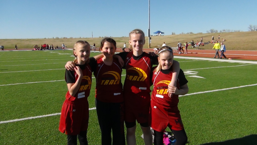 2016 track and filed