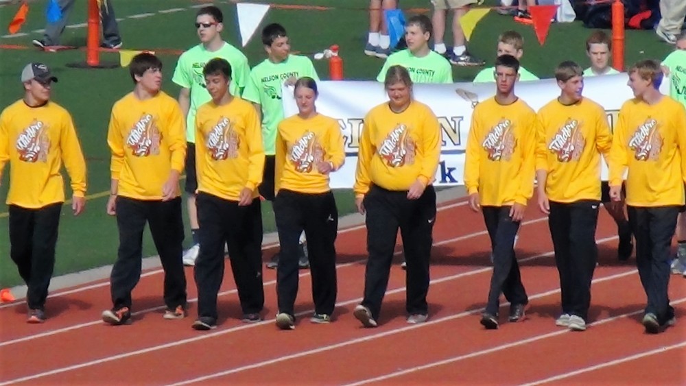 2016 track and filed