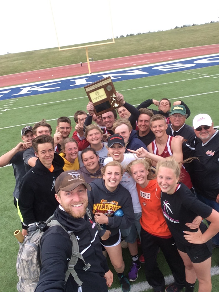 2016 track and field